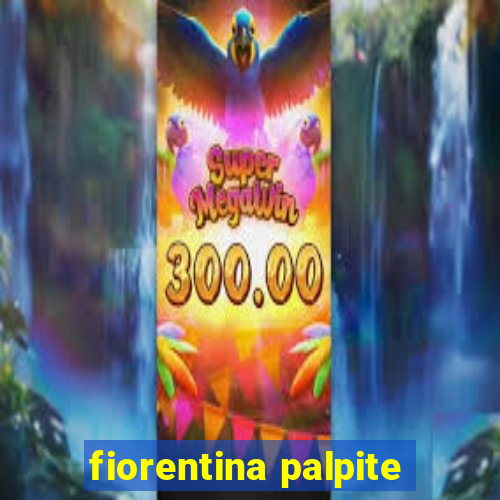 fiorentina palpite